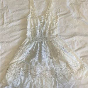 Victoria’s Secret white dress